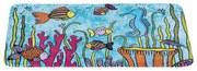 Covoraș de baie din material textil 45x70 cm Rollin'Art Ocean Life – Wenko