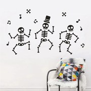 Sticker perete Halloween Decor 4