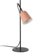 Veioza, Lampa de podea design modern Studio roz