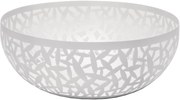 Bol pentru fructe Cactus!, alb, diam. 29 cm - Alessi