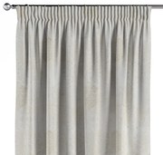 Perdea cu bandă de pliuri