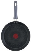 Tigaie Tefal G7313855 Daily Cook, 25 cm, Acoperire antiaderenta, Termo-Signal, Inductie, Inox