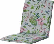 Perna pentru scaun de gradina PADDIO 97x49 cm - mai multe variante Culoare: Gri inchis