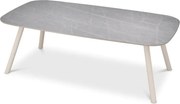 Masa exterior design LUX Nassau S 220x120cm