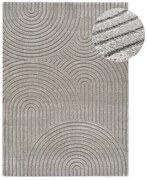 Covor Universal Yen One, 160 x 230 cm, gri
