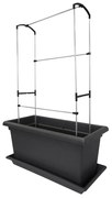 Suport vertical Gardenico Green Wall Magnus, 80cm, 80 cm