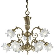 Candelabru 9 brate LUX design clasic realizat manual Michela