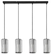 Lustra cu 4 pendule design modern Veness