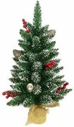 Brad de Crăciun Levante, 90 cm, 90 cm
