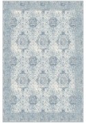 Covor lana Augustus light blue Selectează mărime: 133 X 190