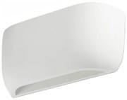 Aplică FARO 63430 KAPPU 2xE14/7W/230V 16,8x30 cm alb