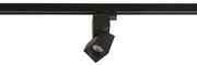 Spot LED directionabil pe sina SANTOS SQUARE TRACK negru