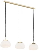 Lustra cu 3 Pendule design modern TRINI