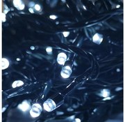 Instalație LED de Crăciun de exterior 100xLED/8 funcții 13m IP44 alb natural