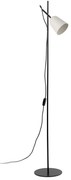 Lampadar, Lampa de podea design modern Studio alb