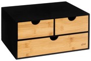 Organizator de birou Bava, 3 sertare