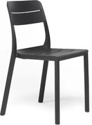 Scaun Exterior Nardi - Cassia Bistrot - Antracite