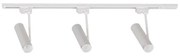 Zuma Line 3557 - Lampă spot pe șină LISA 3xGU10/35W/230V albă