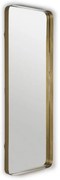Oglinda decorativa Avis Metal Golden 70x190cm 31761/00 TN