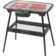 Gratar electric MUHLER MG-3831S pe suport 1005207