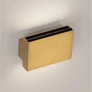 Aplica LED iluminat ambiental Up & Down OTI aurie, NVL-9695164