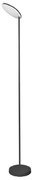 Lampadar, Lampa de podea LED NASSAU negru MA-8511