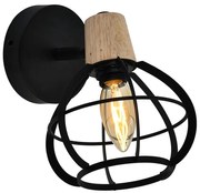 Spot de perete GINGER 1xE14/6W/230V ONLI