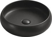 Mexen Lola lavoar pe blat 41 x 41 cm, negru - 22214185