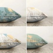 Set 4 fețe de pernă Minimalist Cushion Covers Sparkle, 55 x 55 cm