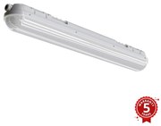 APLED - Lampă aplicată LED DUSTER LED/36W/230V + urgență IP65