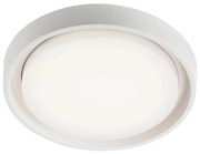 Plafonieră LED de exterior Redo 9180 BEZEL LED/25W/230V IP54 alb