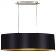 Suspensie moderna 2 becuri E27 MASERLO 31611 Eglo