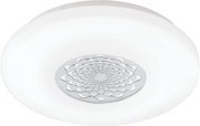 EGLO LED Plafoniera CAPASSO alba 37/7 cm