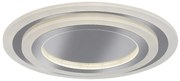 Plafoniera LED design modern cu telecomanda Taneli 2