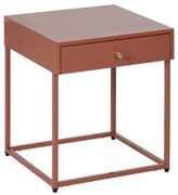 Noptieră teracotă Nara – Ixia