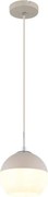 Globo 15999H - Pendul RAGUSA pe cablu, 1xE27/60W/230V, Ø 20 cm