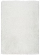 Covor Universal Alpaca Liso, 60 x 100 cm, alb