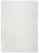 Covor Universal Alpaca Liso, 60 x 100 cm, alb