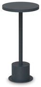 Lampa LED exterior cu baterie reîncarcabila, IP65, Toffee pt d160 h025, Negru