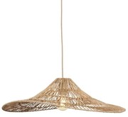 Lustra eco din iuta Cuzco natur