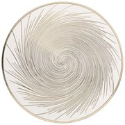 Suport pentru farfurii din plastic ø 38 cm Spirale – douceur d'intérieur