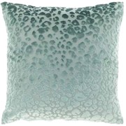 Perna decorativa KITTY 45x45 cm, albastru