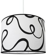 Lustră pe cablu 1xE27/60W/230V modele