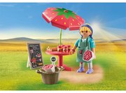 STAND PENTRU VANZARE DE GEMURI - PLAYMOBIL COUNTRY (PM71445)
