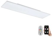 Plafonieră LED RGBW dimabilă Eglo 32348 TURCONA LED/36W/230V + telecomandă