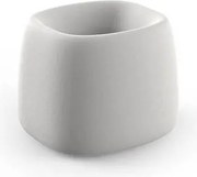 Ghiveci plante design decorativ exterior/interior Organic SQUARE 55x61x48cm