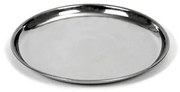 Tavă din inox, 21 cm, 21 cm