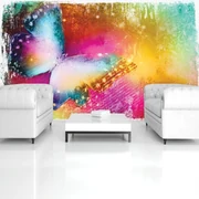 Fototapet - Fluture (254x184 cm)