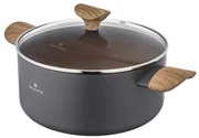 Valdinox Oală cu capac Morgan 24 cm, 4,4 l, 24 cm