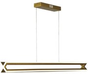 Lustra LED suspendata design modern Belle